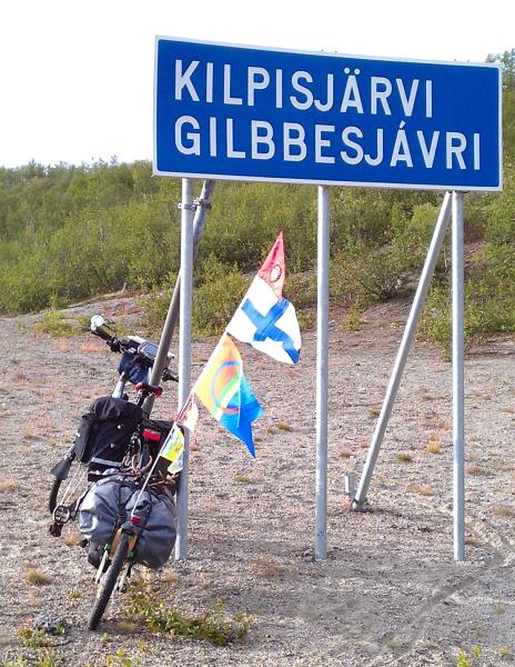 Kilpisjärvi